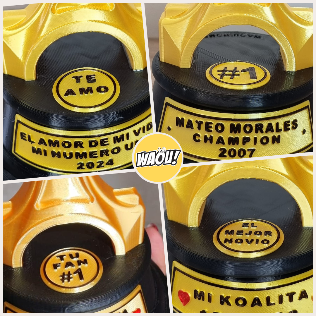 Copa Piston Cars Grande (21cm)