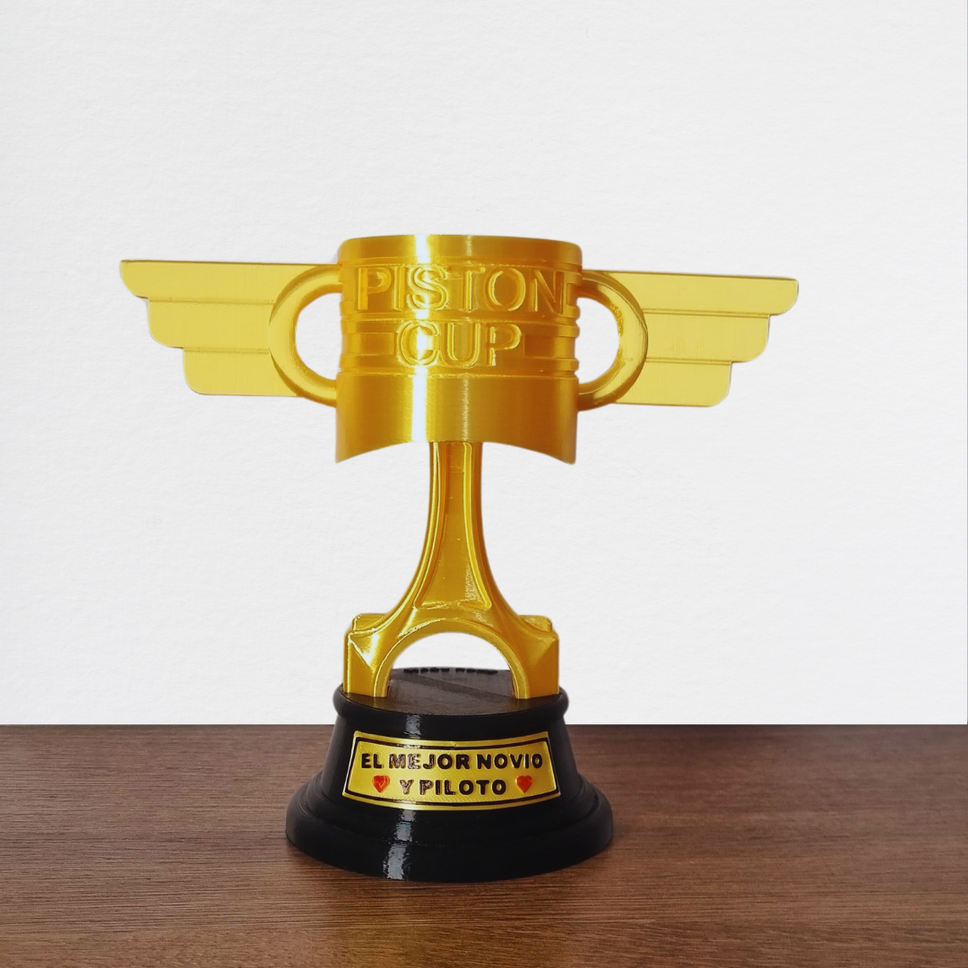 Copa Piston Cars Grande (21cm)