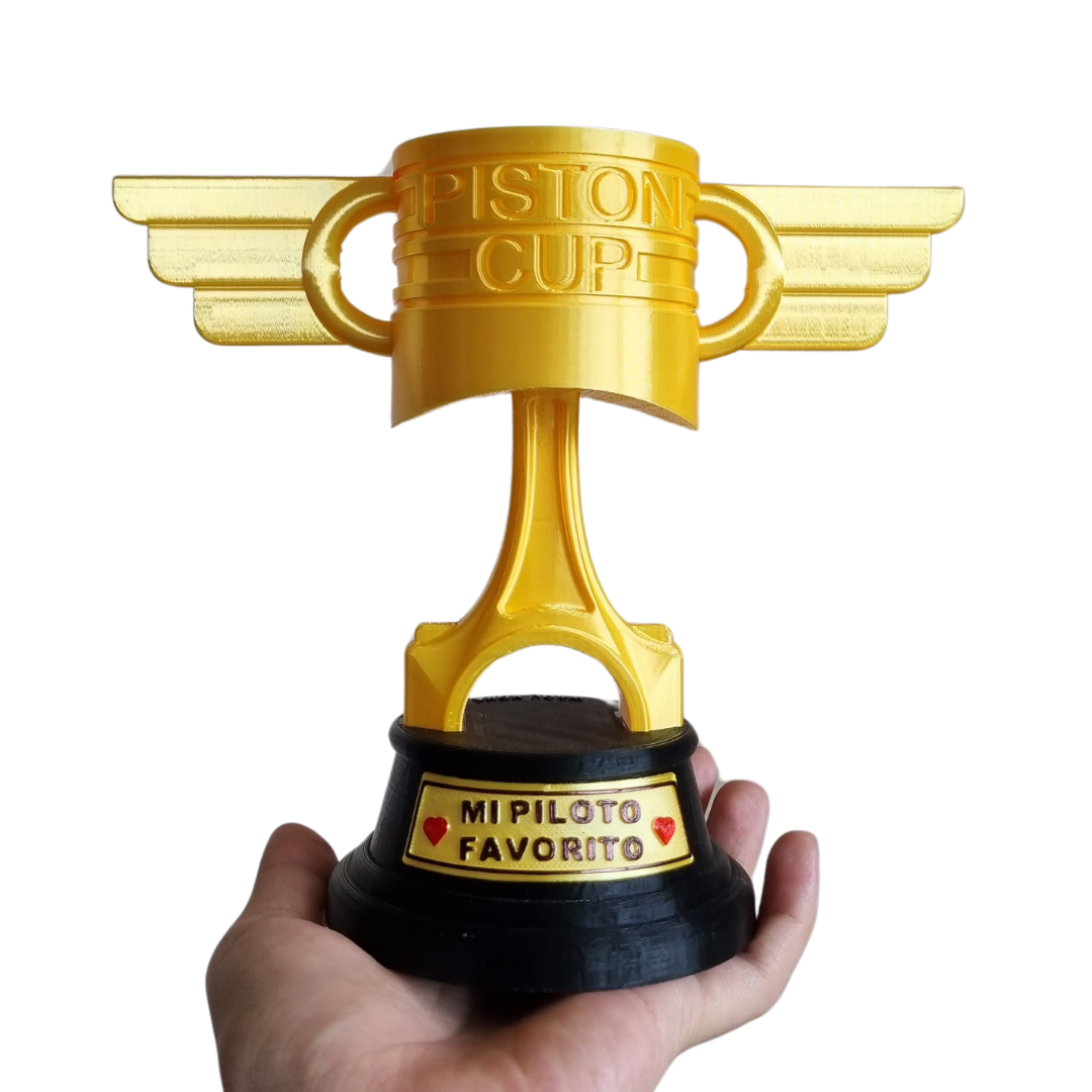 Copa Piston Cars Grande (21cm)
