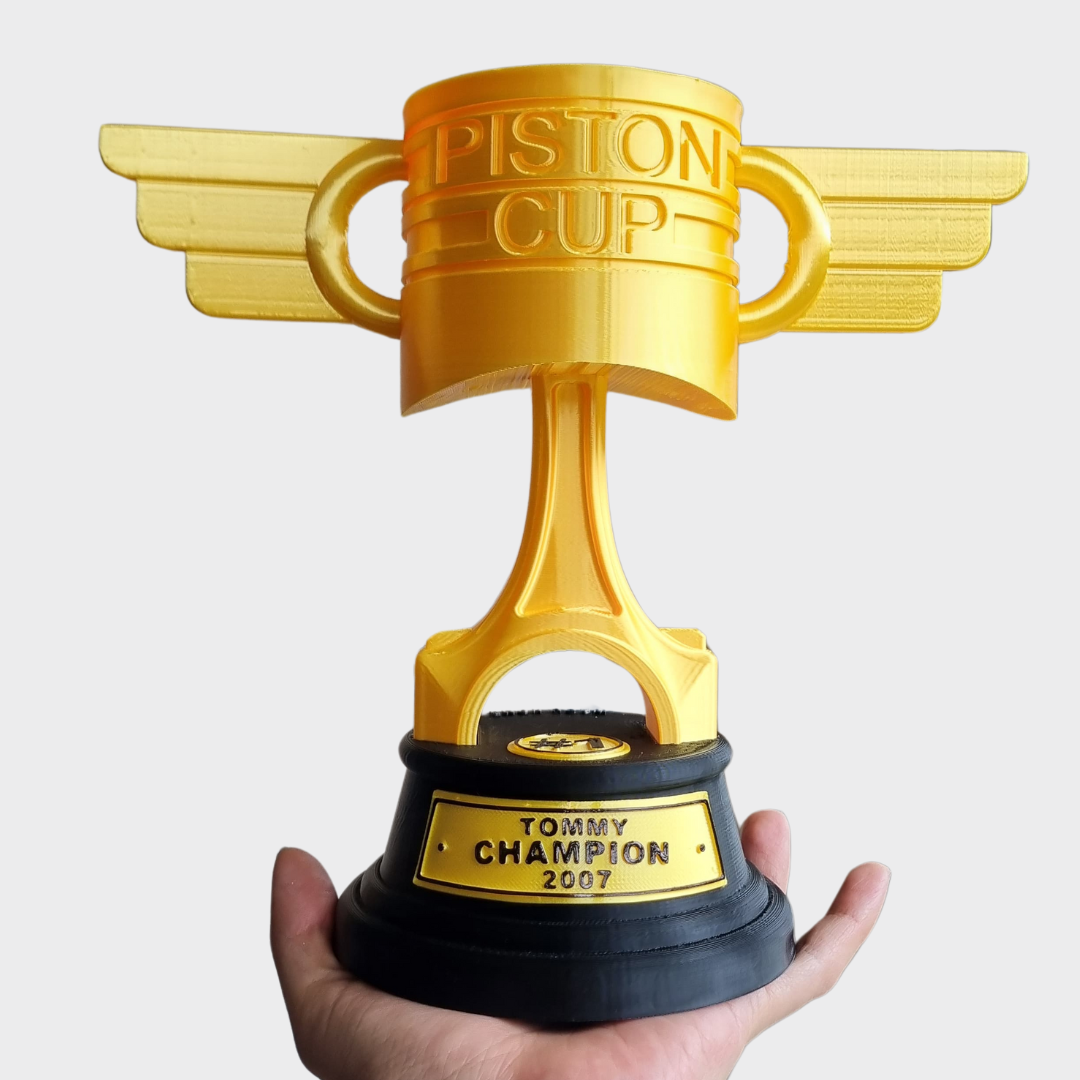 Copa Piston Cars Grande (21cm)