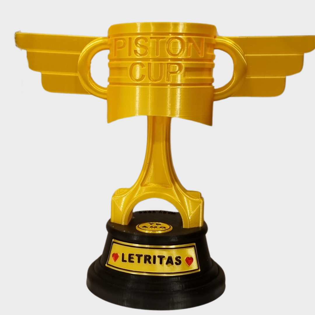 Copa Piston Cars Grande (21cm)