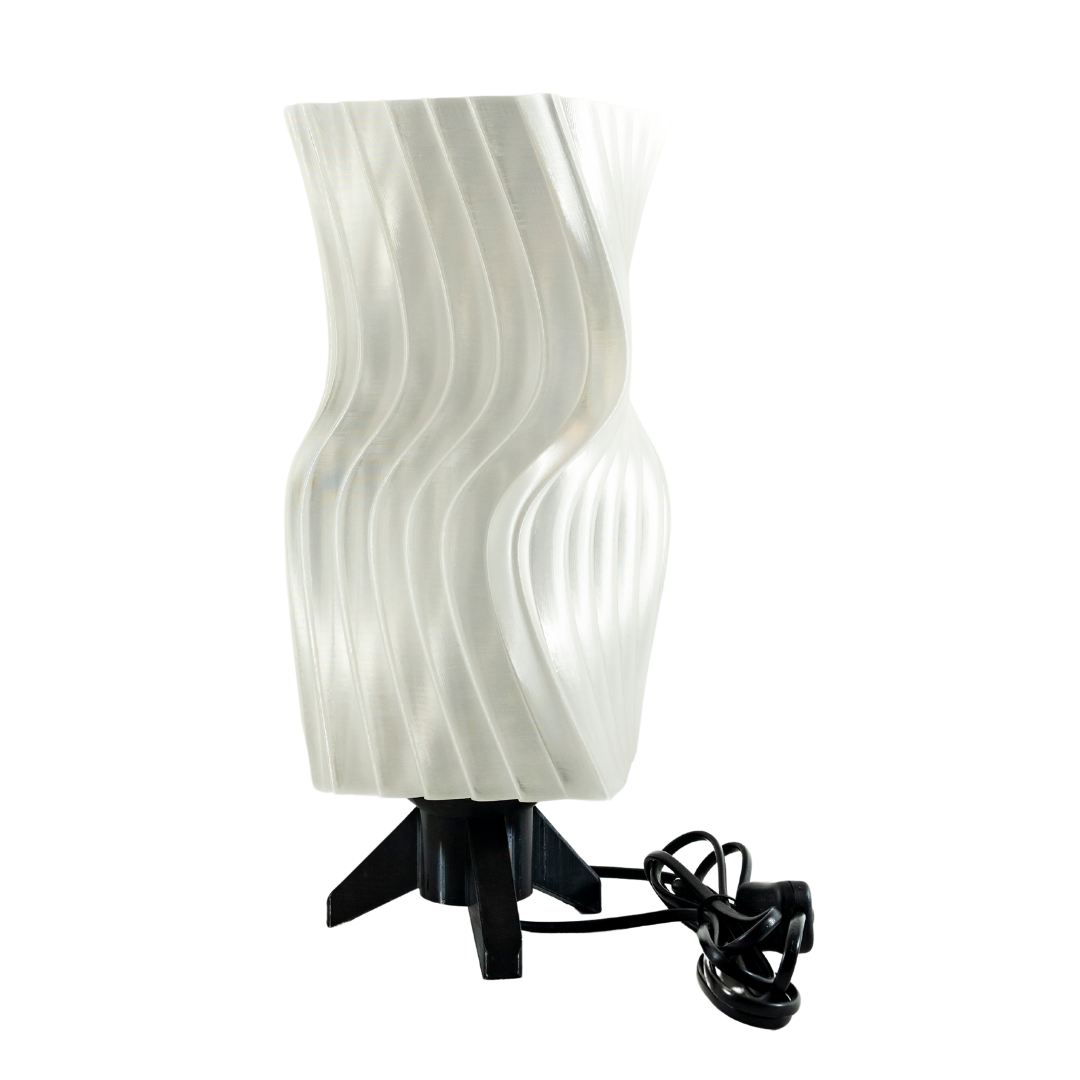 LAMPARA DE MESA O NOCHERO