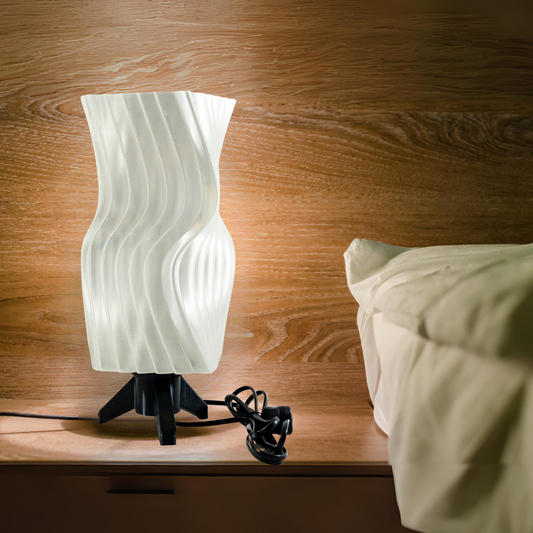 LAMPARA DE MESA O NOCHERO