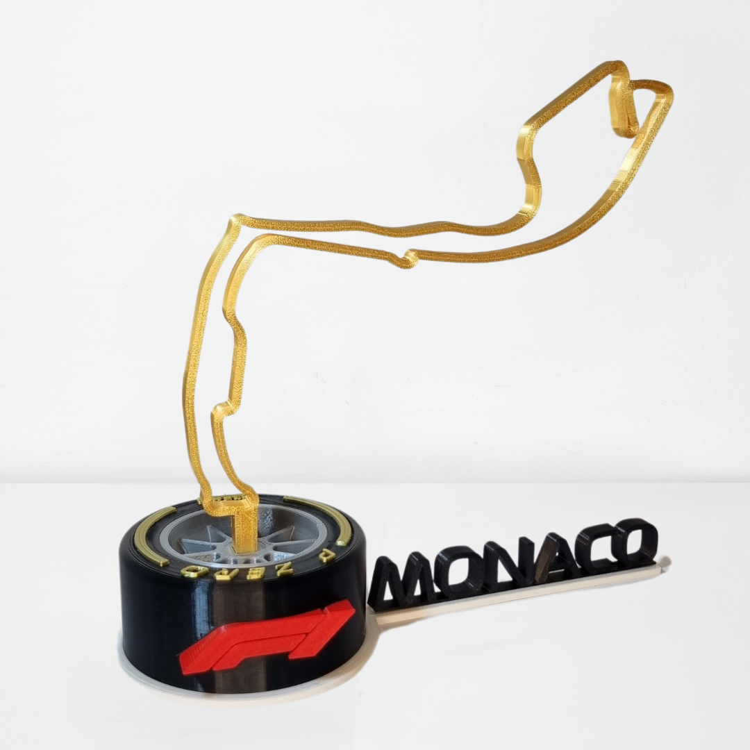 MONACO - CIRCUITO FORMULA 1
