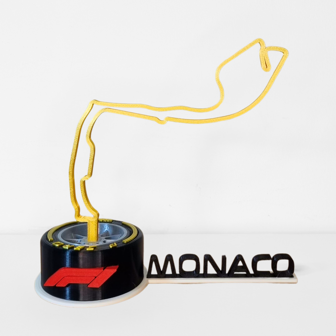 MONACO - CIRCUITO FORMULA 1