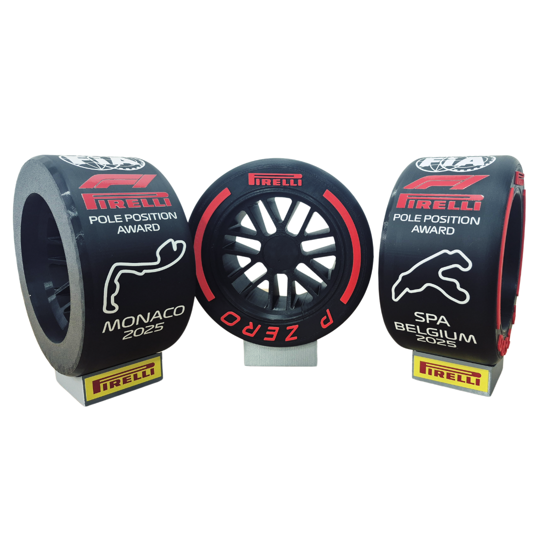 POLE POSITION - FORMULA 1
