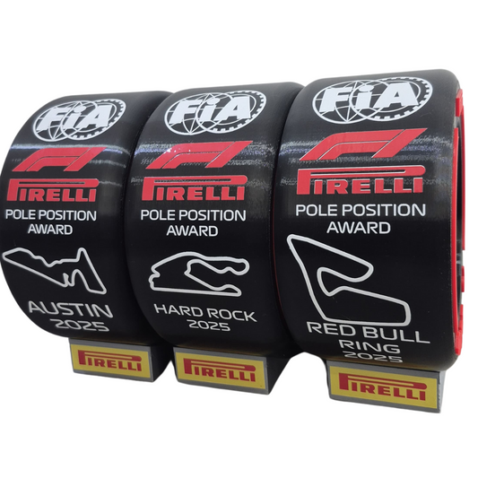 POLE POSITION - FORMULA 1