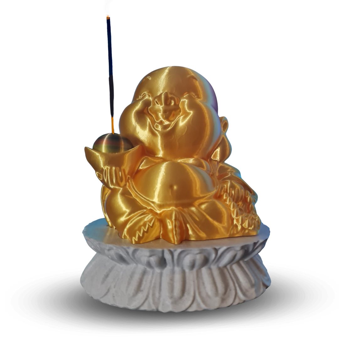 Porta Incienso Budha