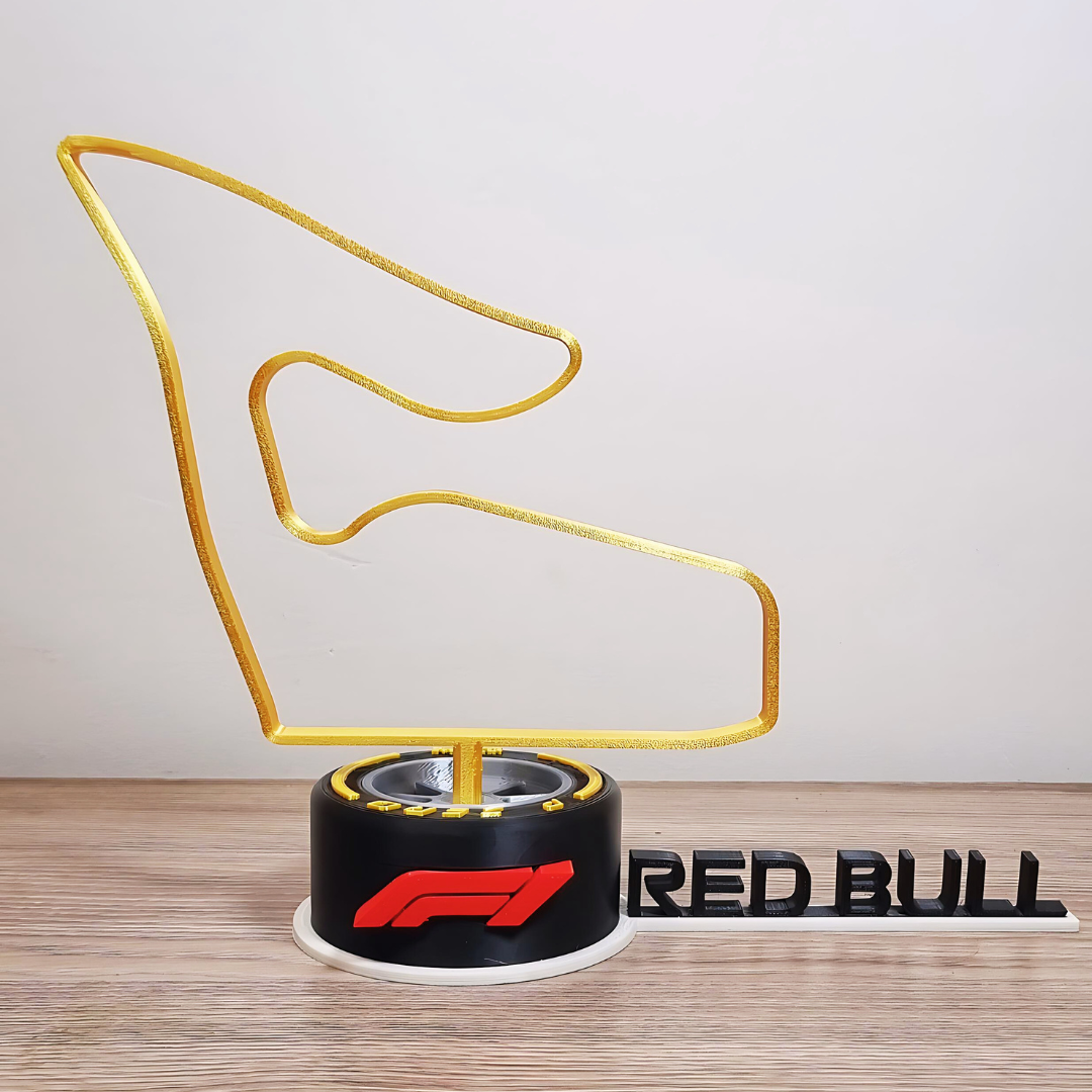 RED BULL - CIRCUITO FORMULA 1