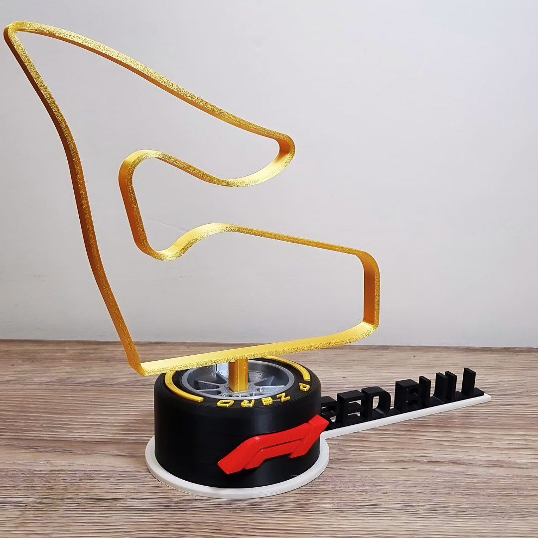 RED BULL - CIRCUITO FORMULA 1