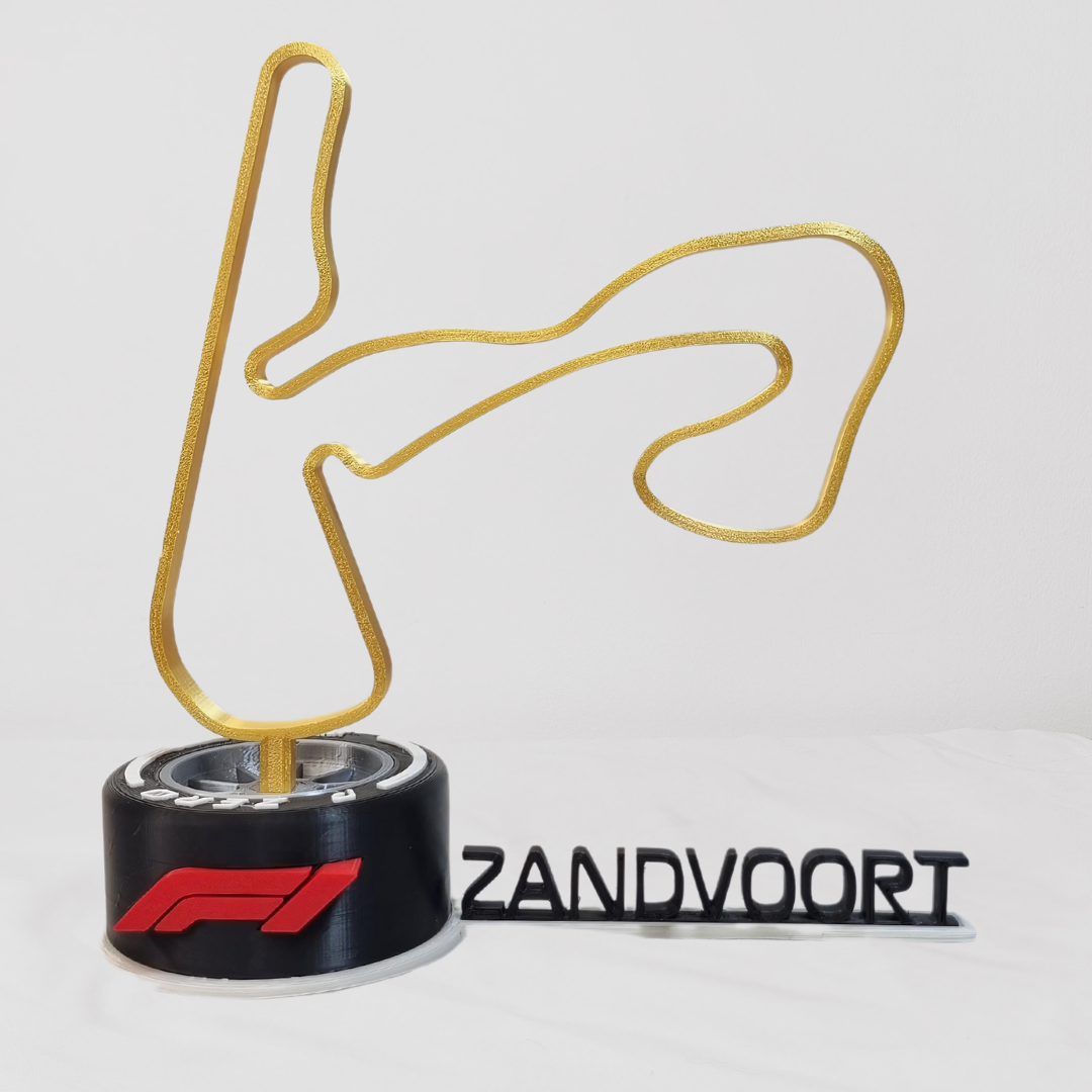 ZANDVOORT - CIRCUITO FORMULA 1