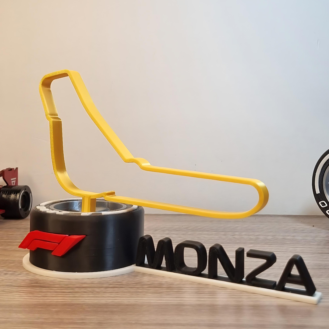 MONZA - CIRCUITO FORMULA 1