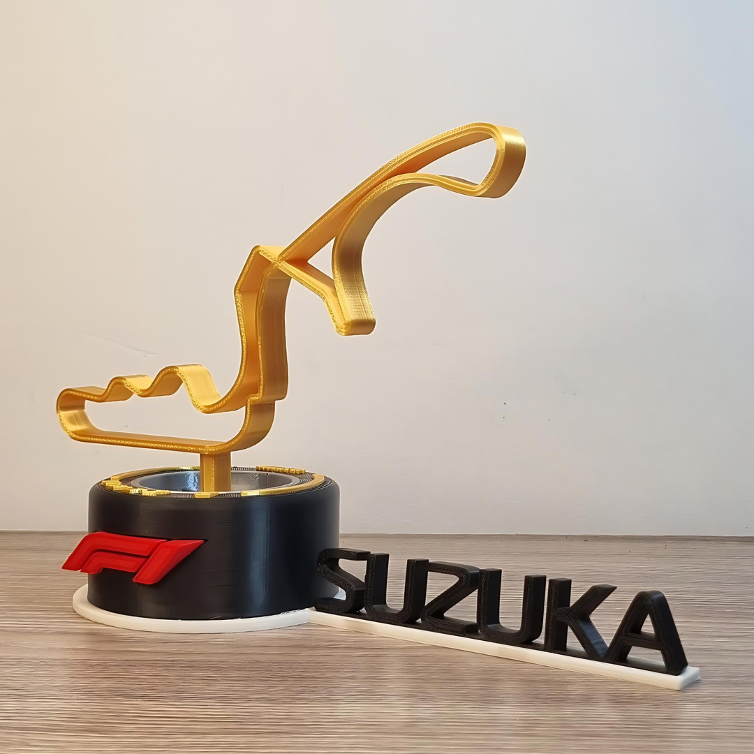 SUSUKA - CIRCUITO FORMULA 1