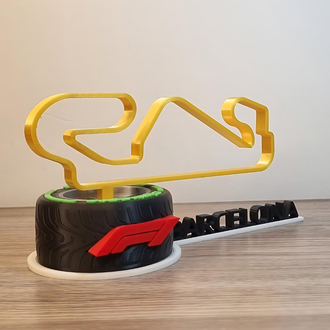 BARCELONA - CIRTUITO FORMULA 1