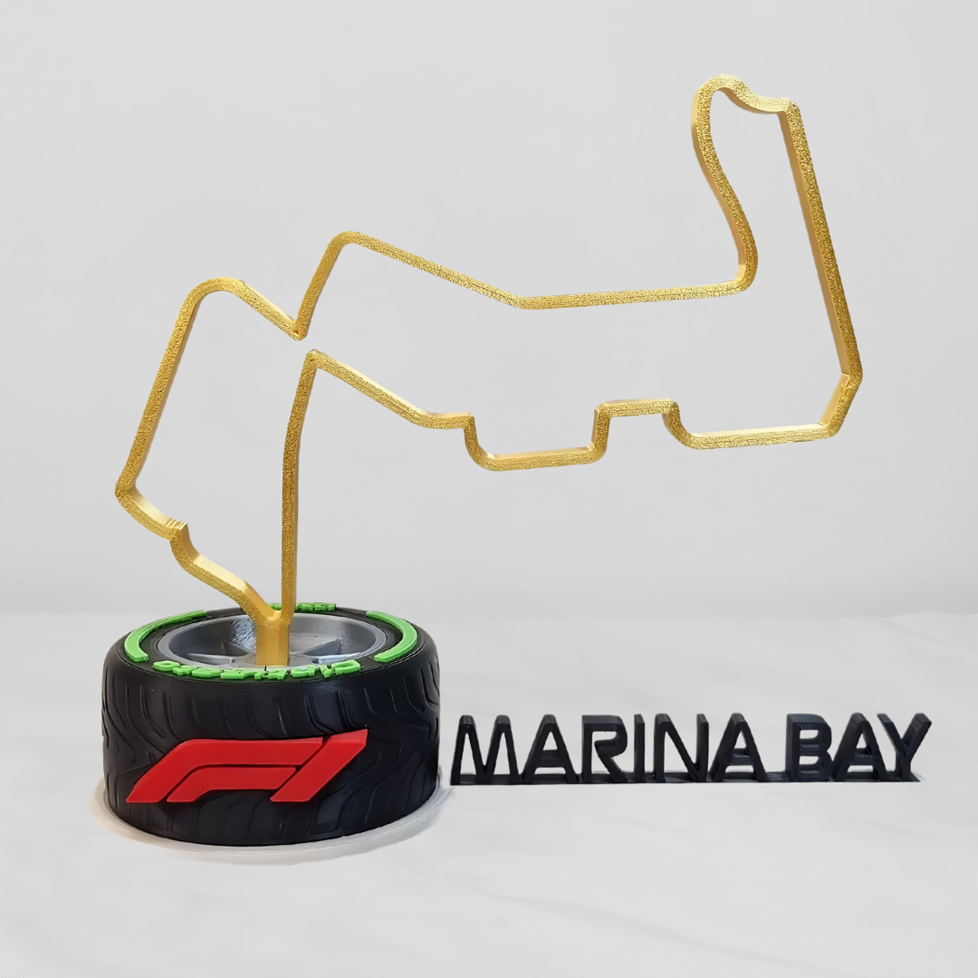 MARINA BAY - CIRCUITO FORMULA 1