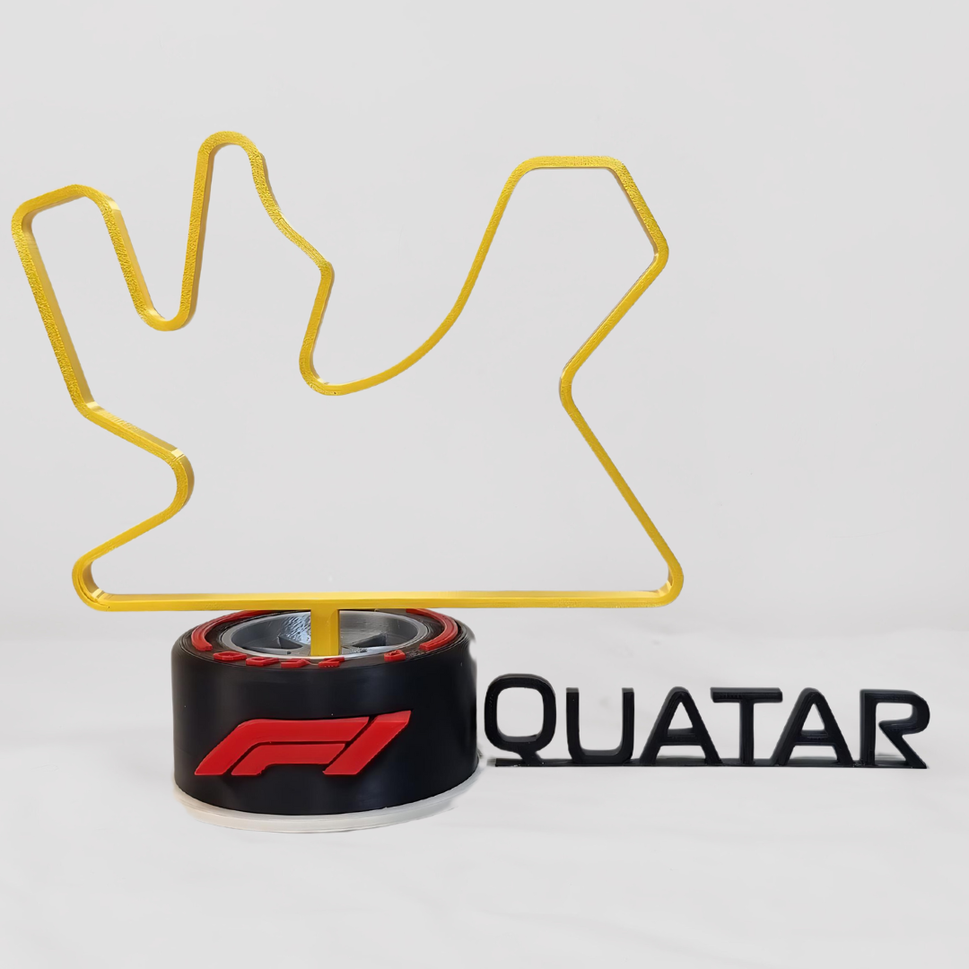 QATAR - CIRCUITO FORMULA 1