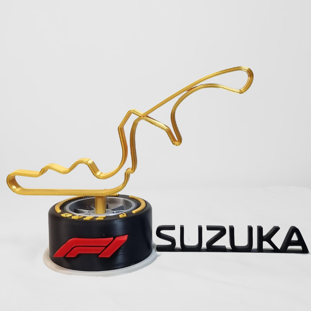 SUSUKA - CIRCUITO FORMULA 1