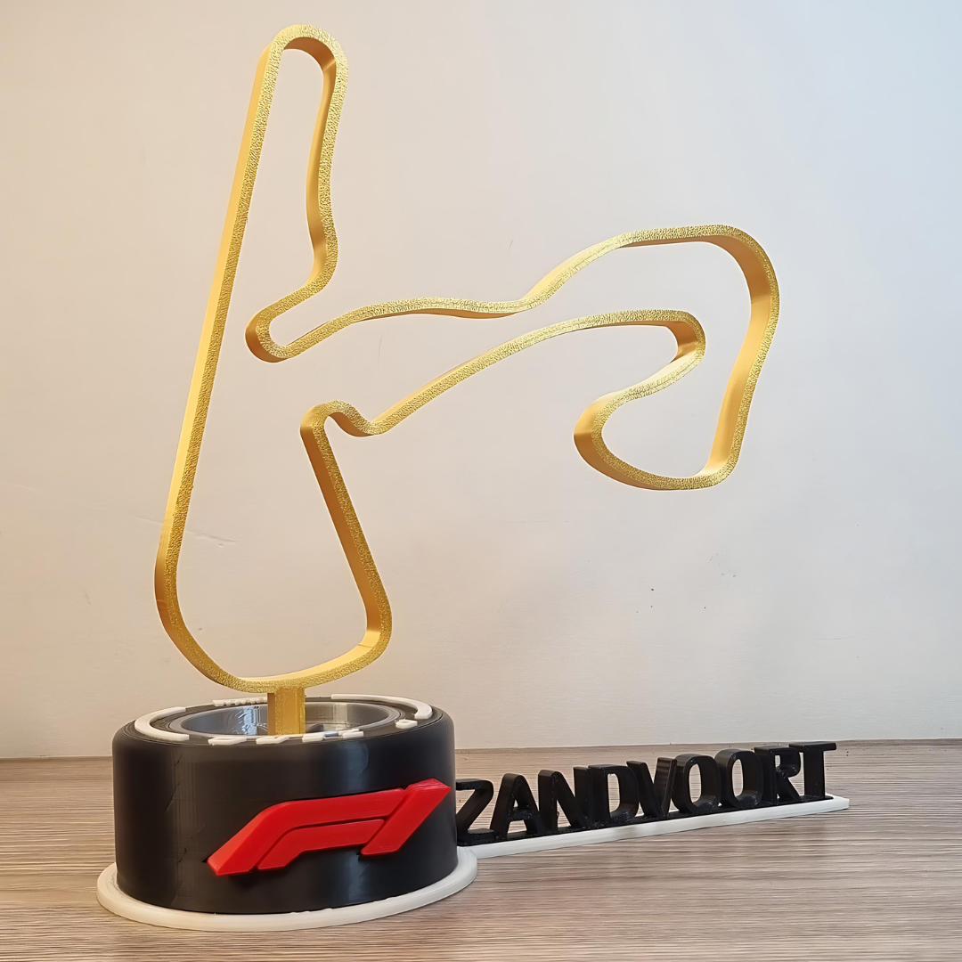 ZANDVOORT - CIRCUITO FORMULA 1
