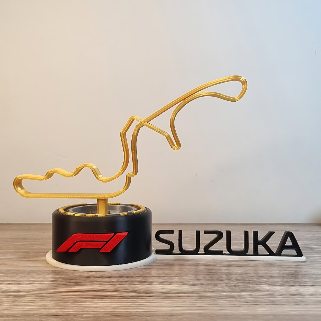 SUSUKA - CIRCUITO FORMULA 1