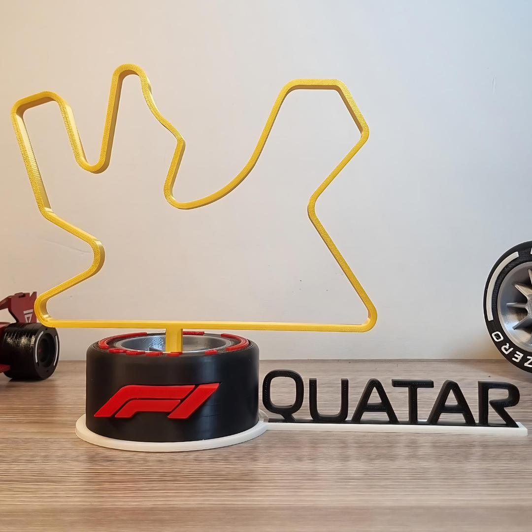 QATAR - CIRCUITO FORMULA 1