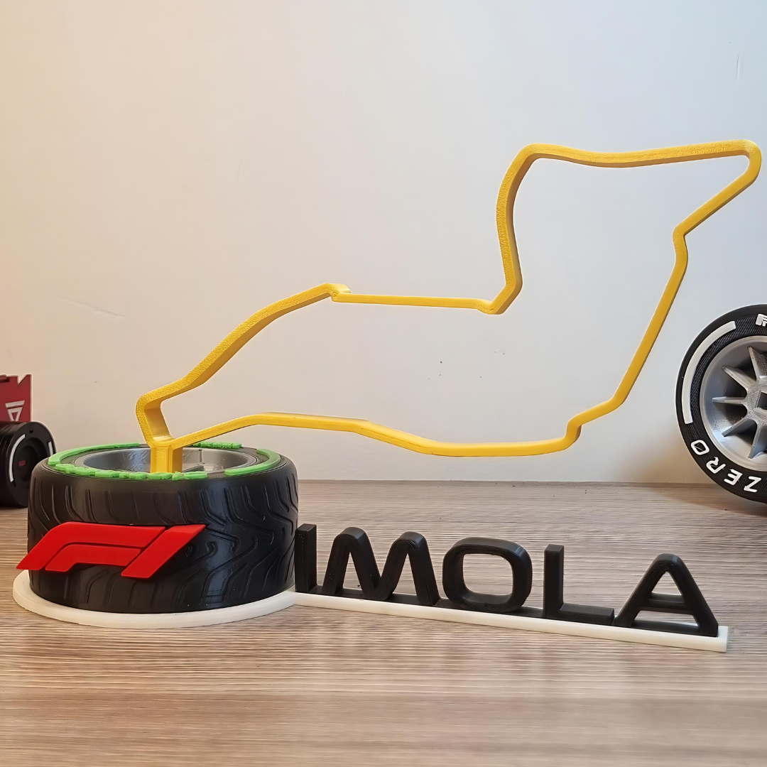 IMOLA - CIRCUITO FORMULA 1