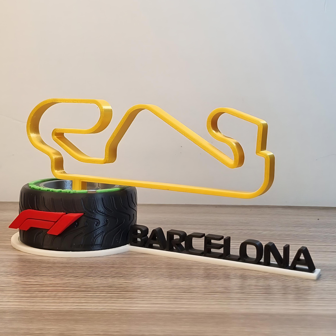 BARCELONA - CIRTUITO FORMULA 1