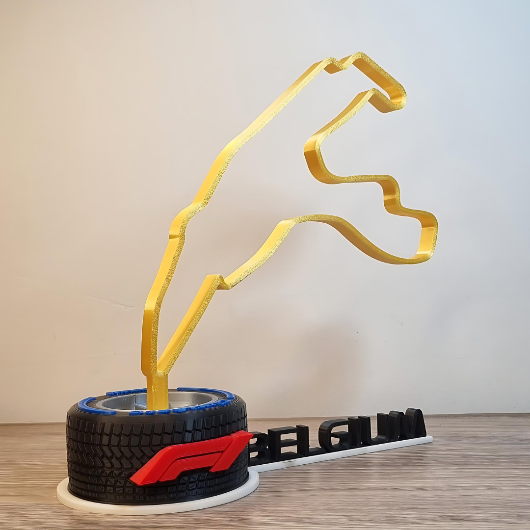 BELGICA - CIRCUITO FORMULA 1