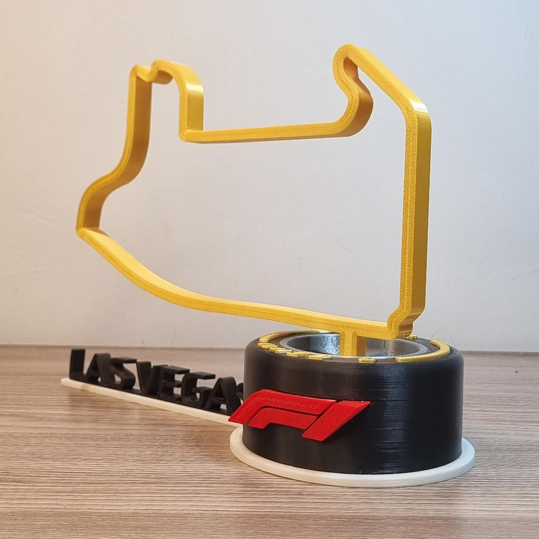 LAS VEGAS - CIRCUITO FORMULA 1