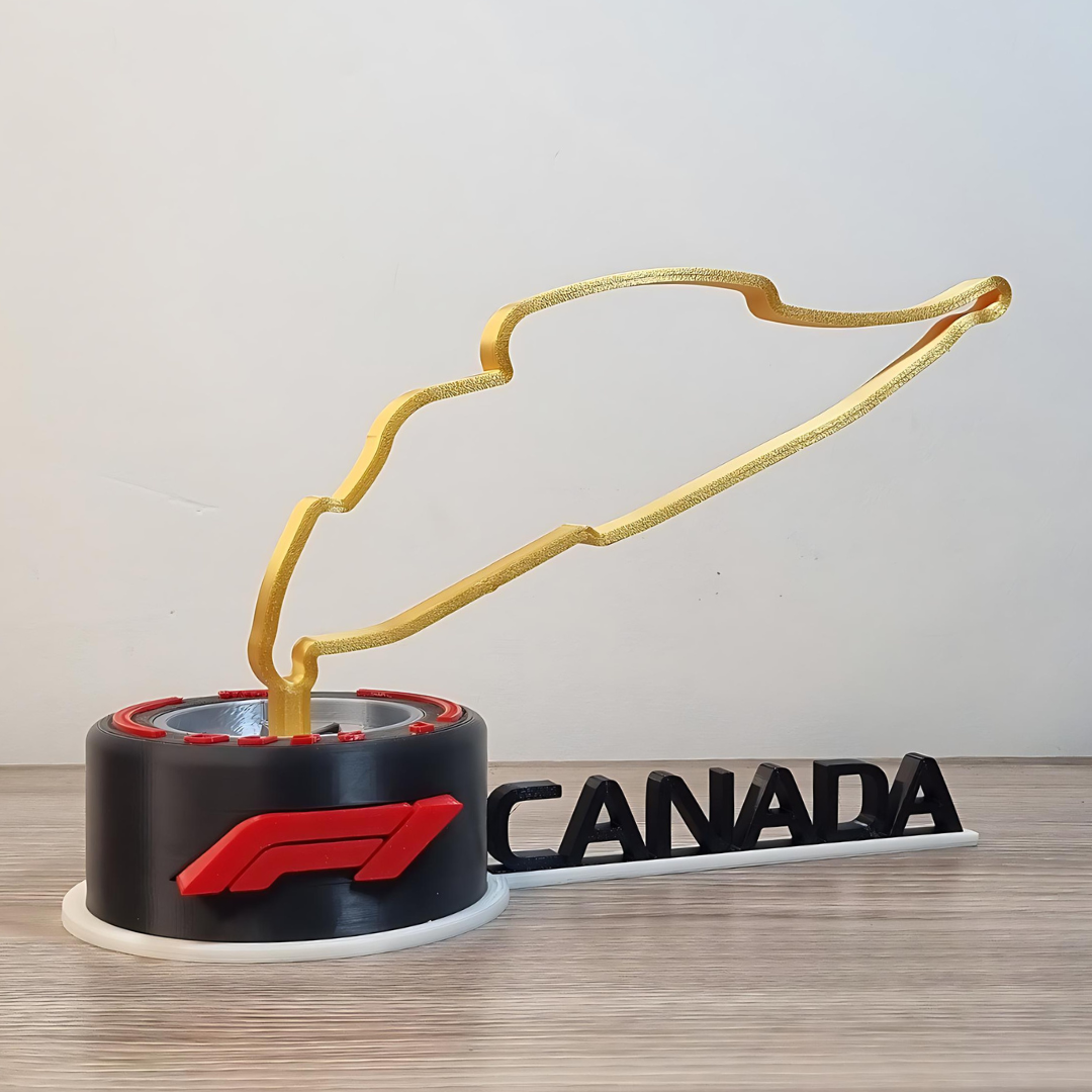 CANADÁ - CIRCUITO FORMULA 1