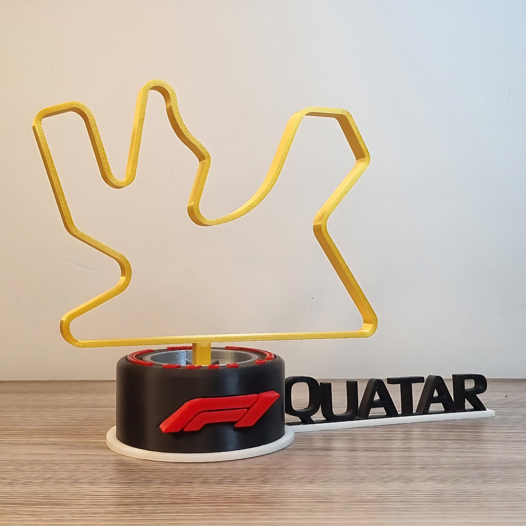 QATAR - CIRCUITO FORMULA 1