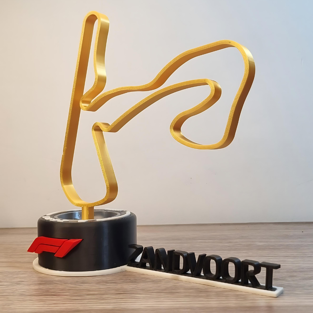 ZANDVOORT - CIRCUITO FORMULA 1