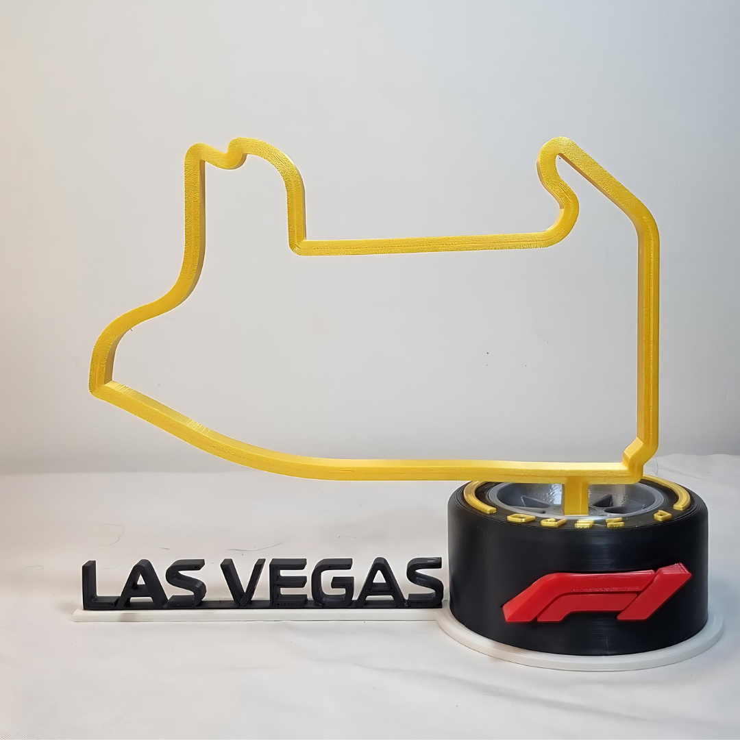 LAS VEGAS - CIRCUITO FORMULA 1