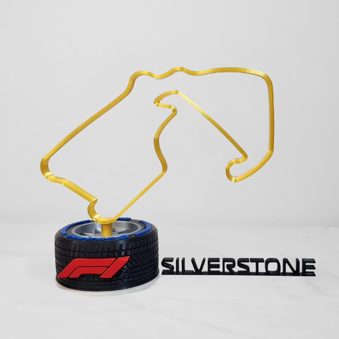 SILVERSTONE - CIRCUITO FORMULA 1