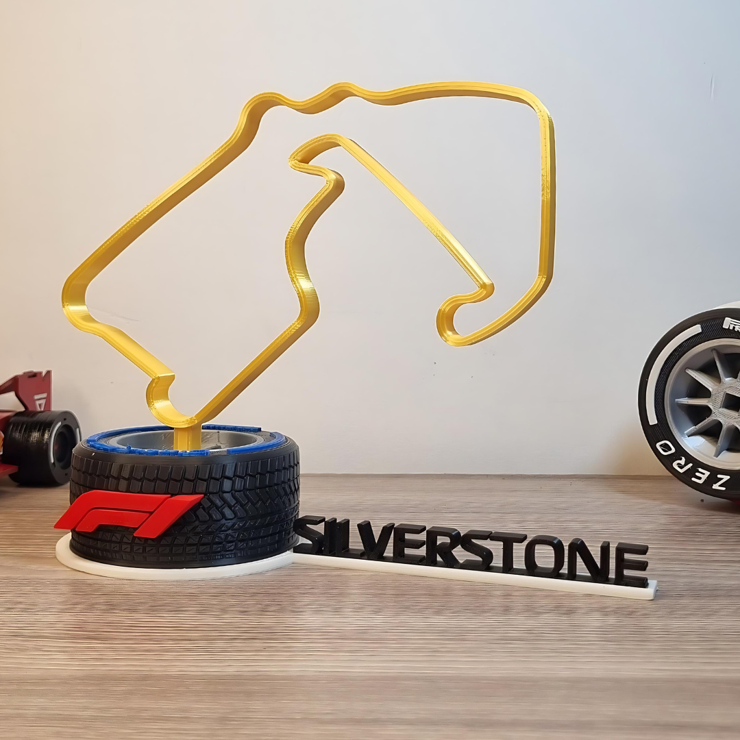 SILVERSTONE - CIRCUITO FORMULA 1