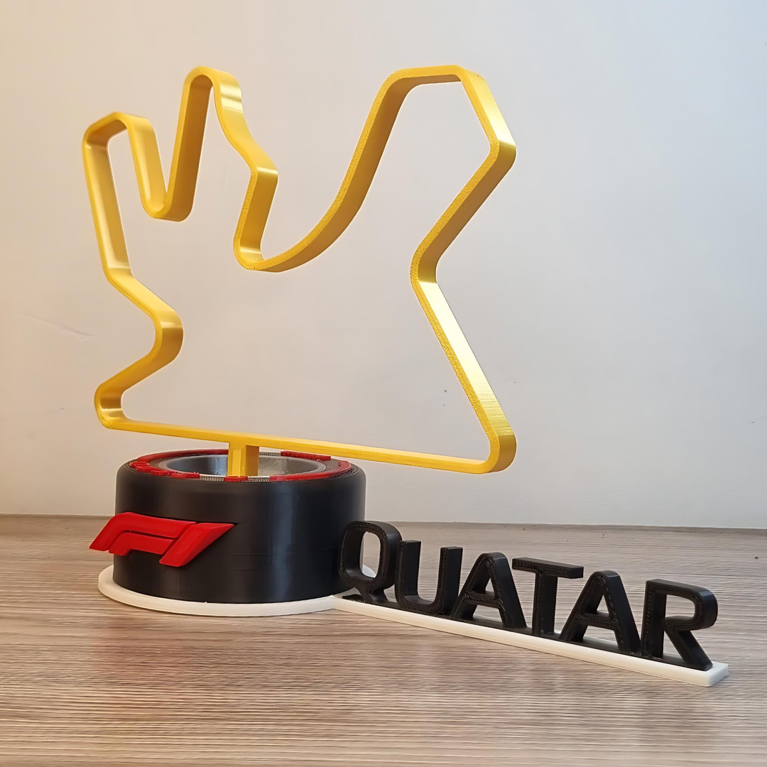 QATAR - CIRCUITO FORMULA 1