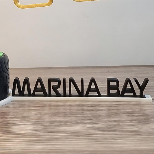 MARINA BAY - CIRCUITO FORMULA 1