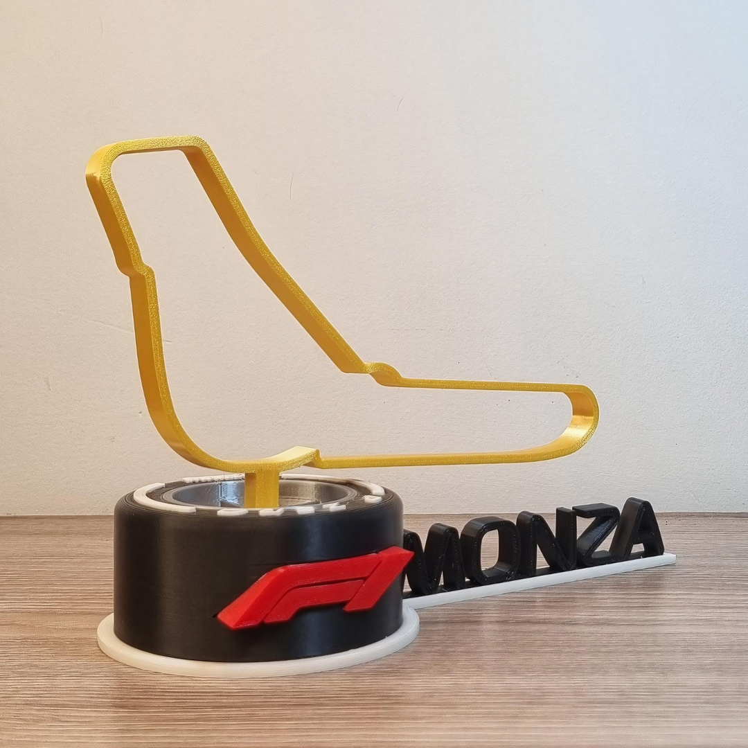 MONZA - CIRCUITO FORMULA 1