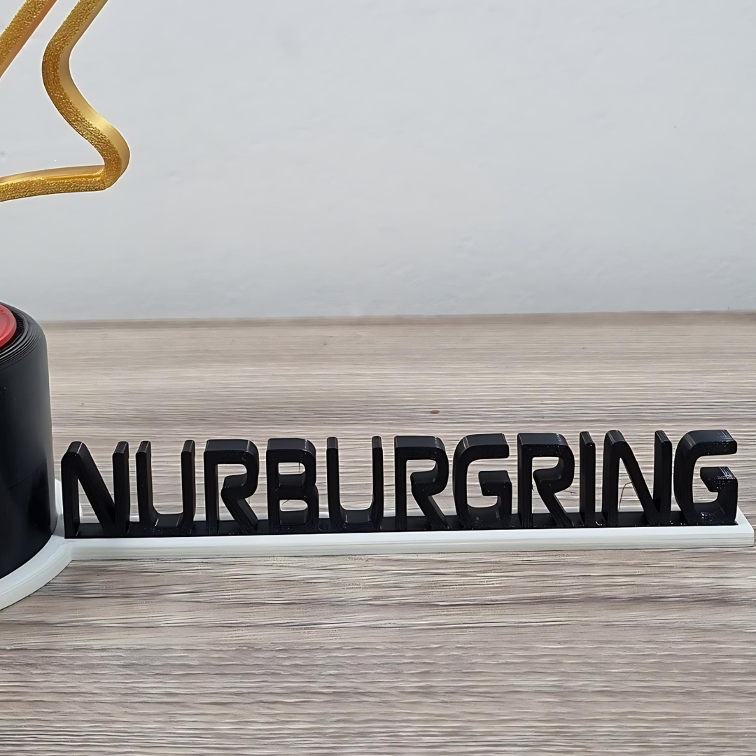 NURBURGRING - CIRCUITO FORMULA 1