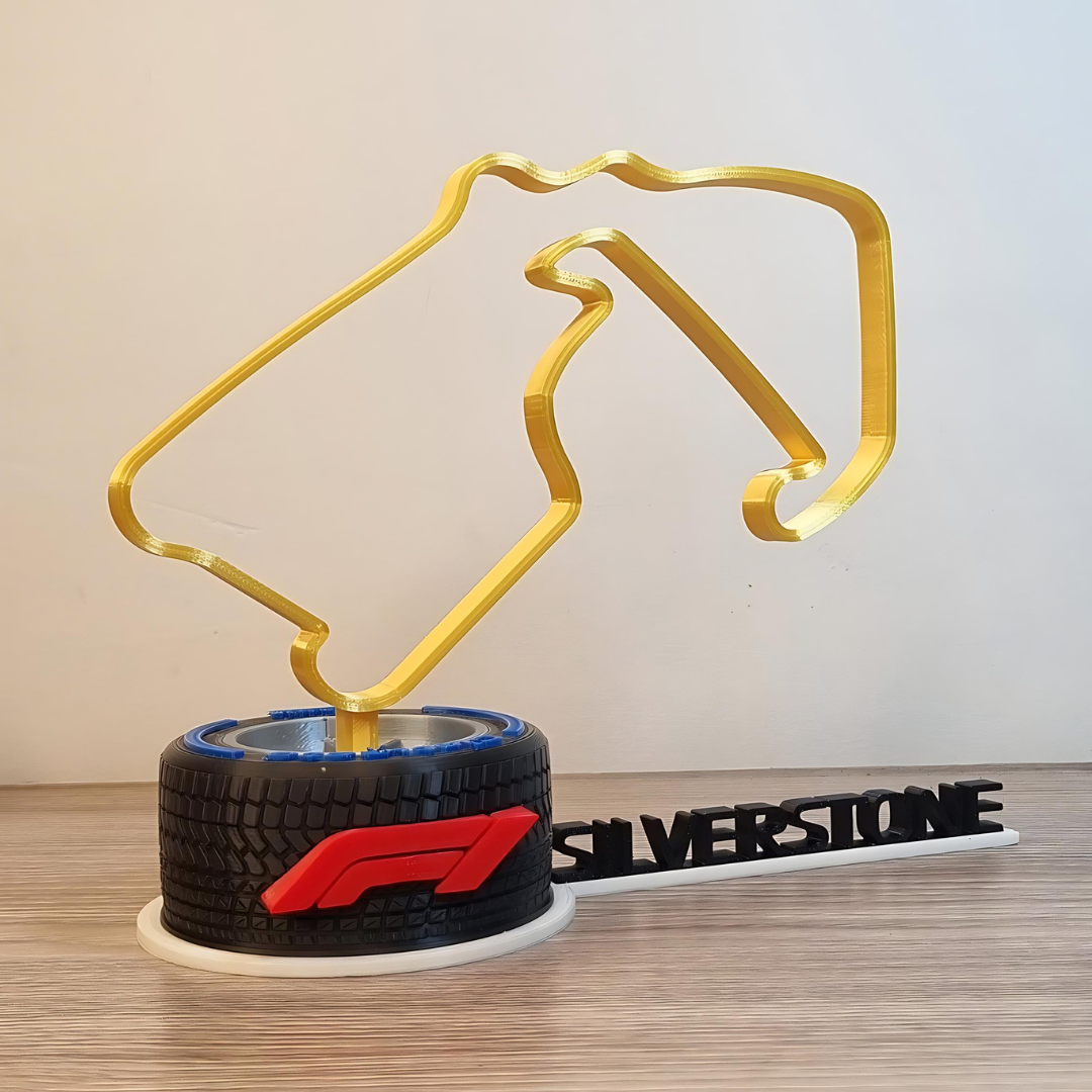 SILVERSTONE - CIRCUITO FORMULA 1