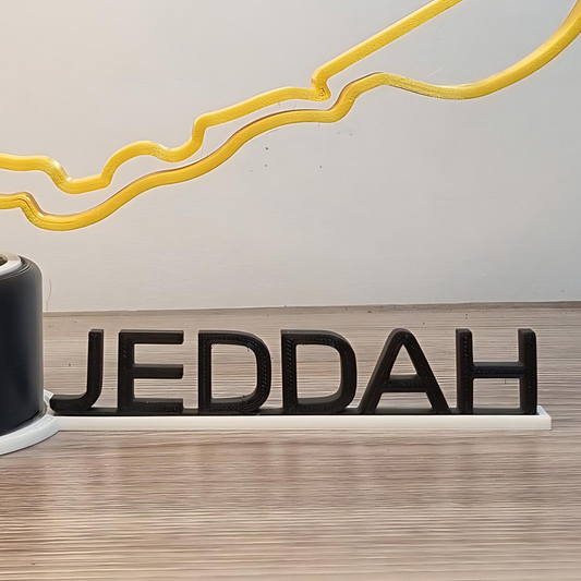 JEDDAH -CIRCUITO FORMULA 1