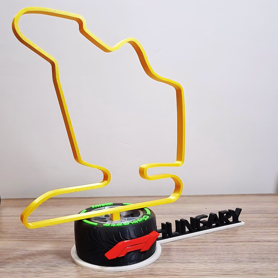 HUNGRIA - CIRCUITO FORMULA 1