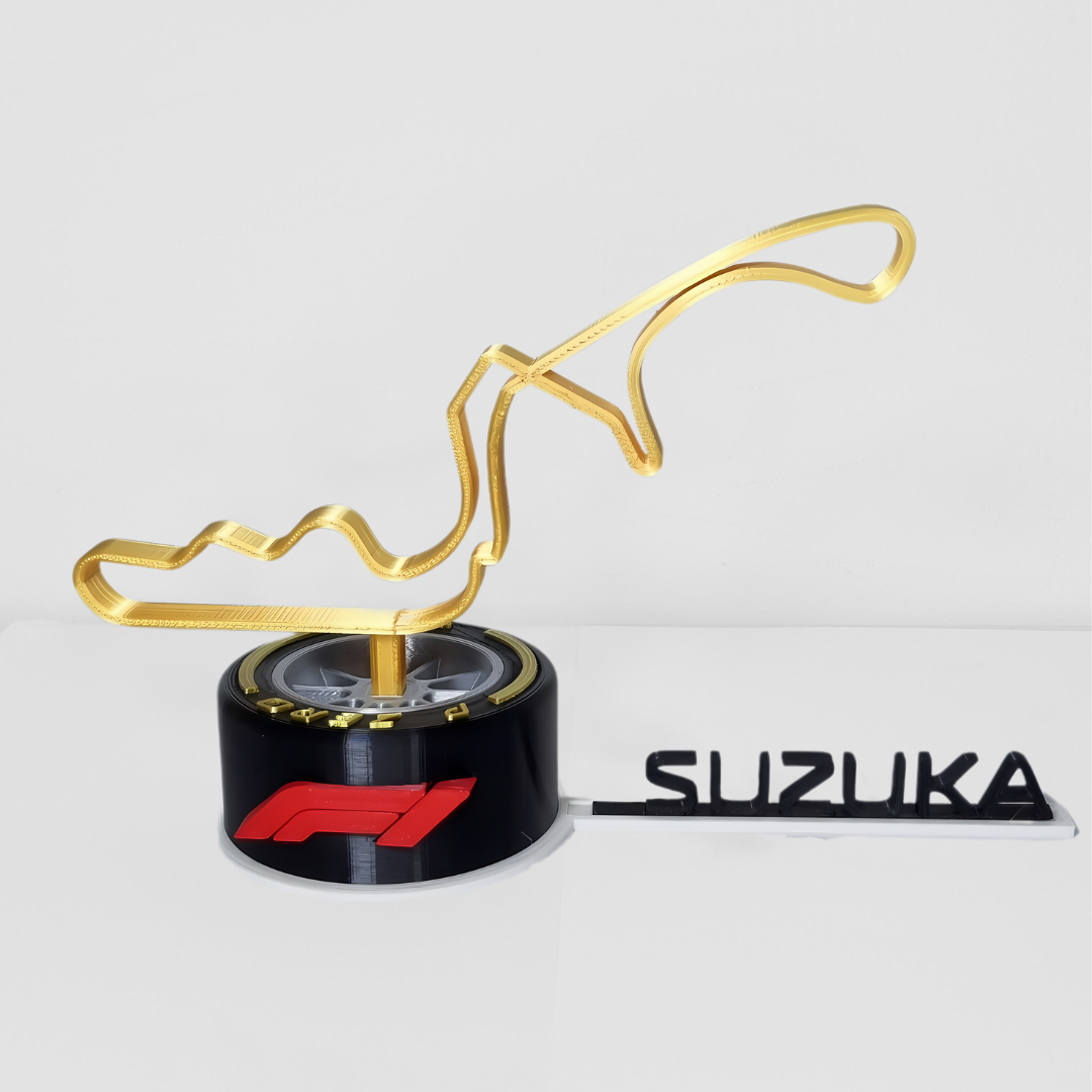 CIRCUITOS FORMULA 1