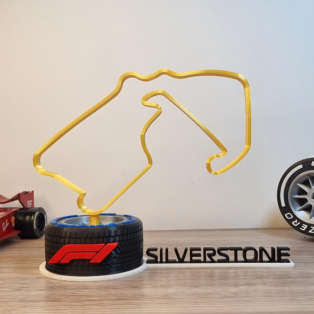 CIRCUITOS FORMULA 1