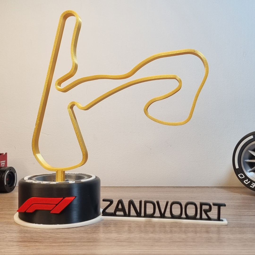 CIRCUITOS FORMULA 1