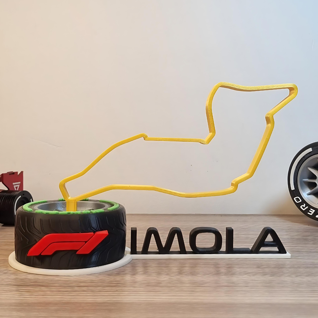 CIRCUITOS FORMULA 1