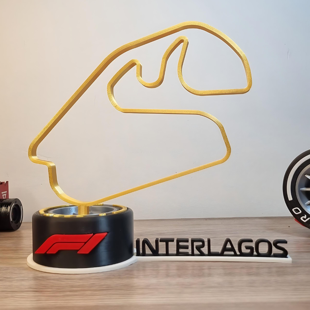 CIRCUITOS FORMULA 1