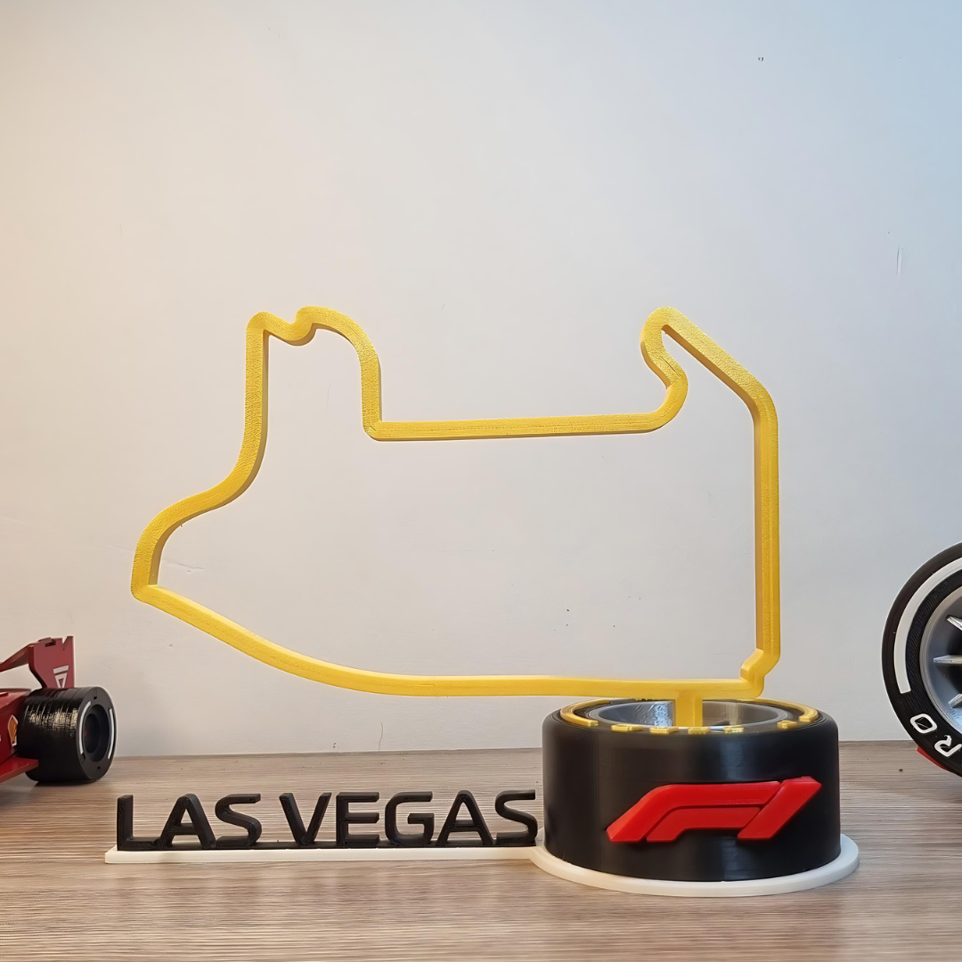 CIRCUITOS FORMULA 1