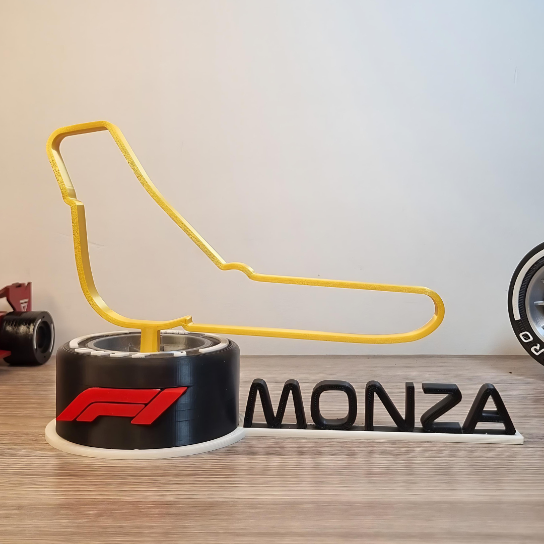 CIRCUITOS FORMULA 1