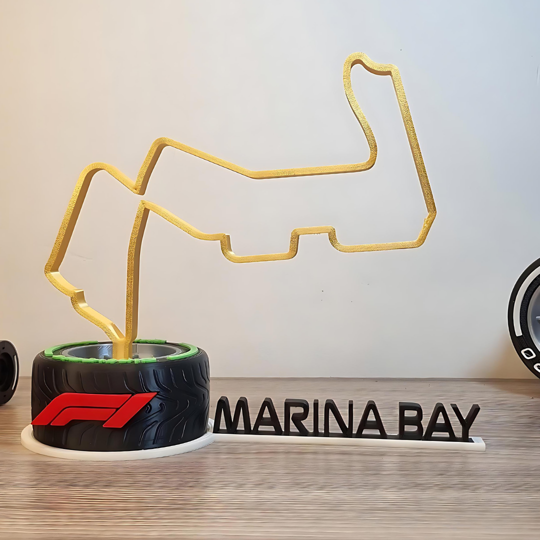 CIRCUITOS FORMULA 1