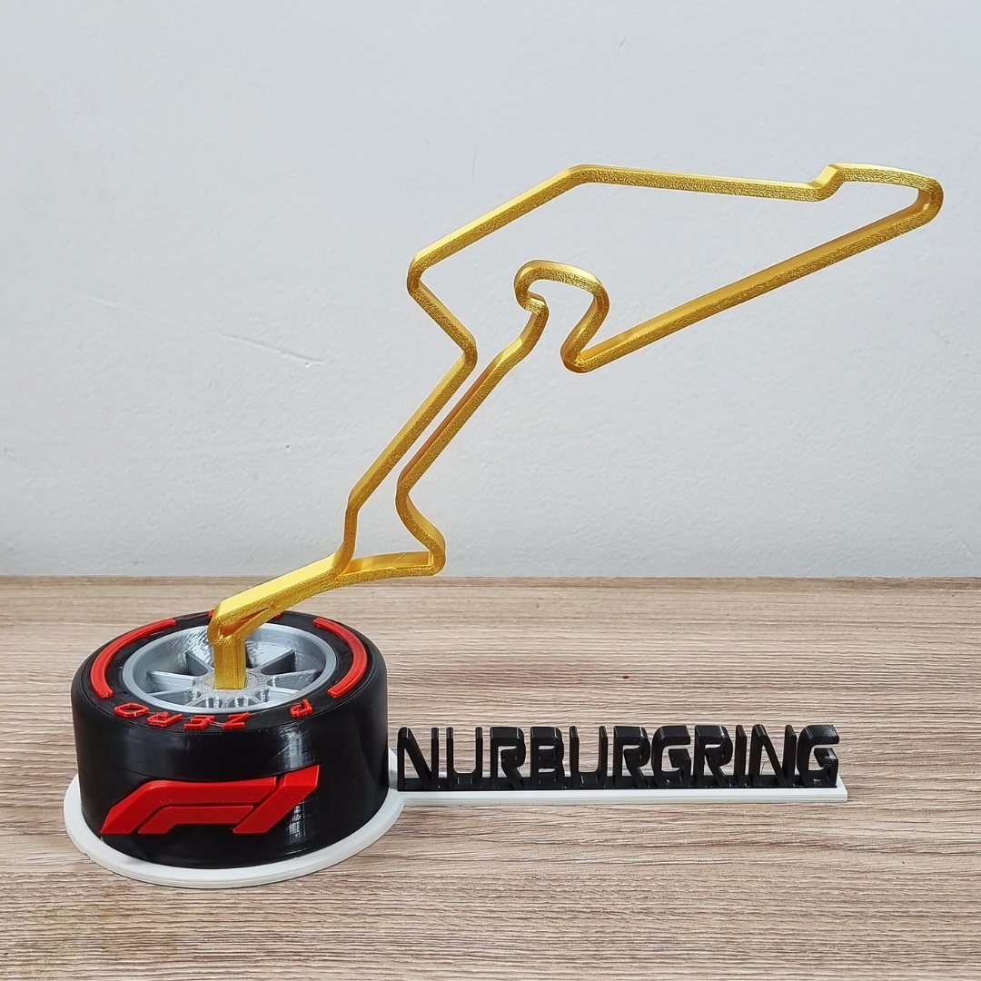CIRCUITOS FORMULA 1